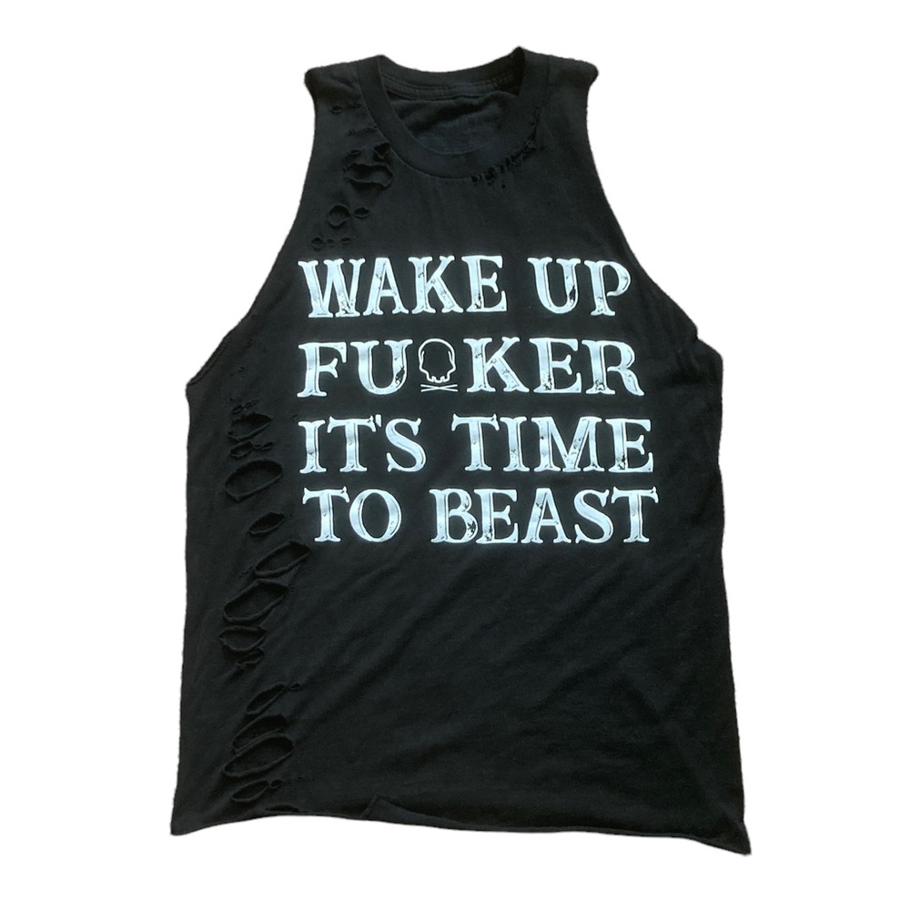 TDC Road Rash Tank Top - Small
